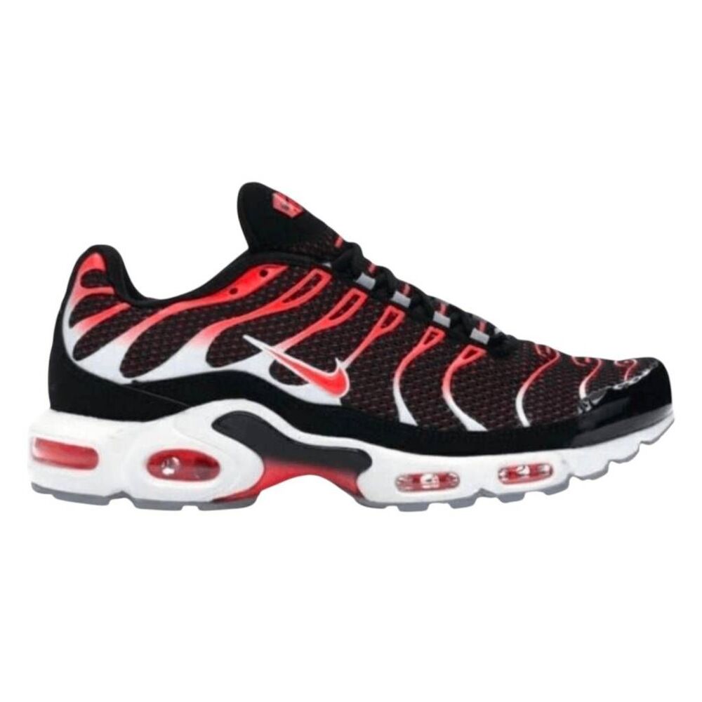 NIKE Air Max Plus 'Hot Lava' Running Shoes Size 9.5